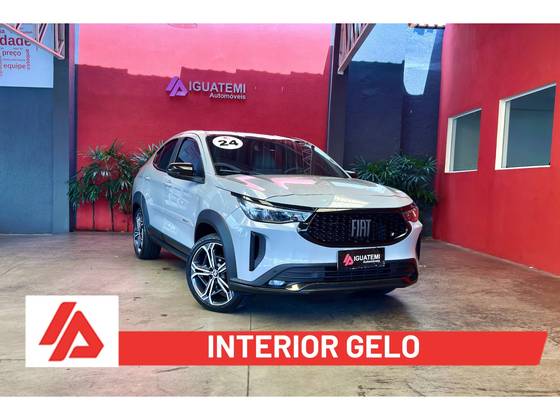FIAT FASTBACK 1.0 TURBO 200 FLEX IMPETUS CVT